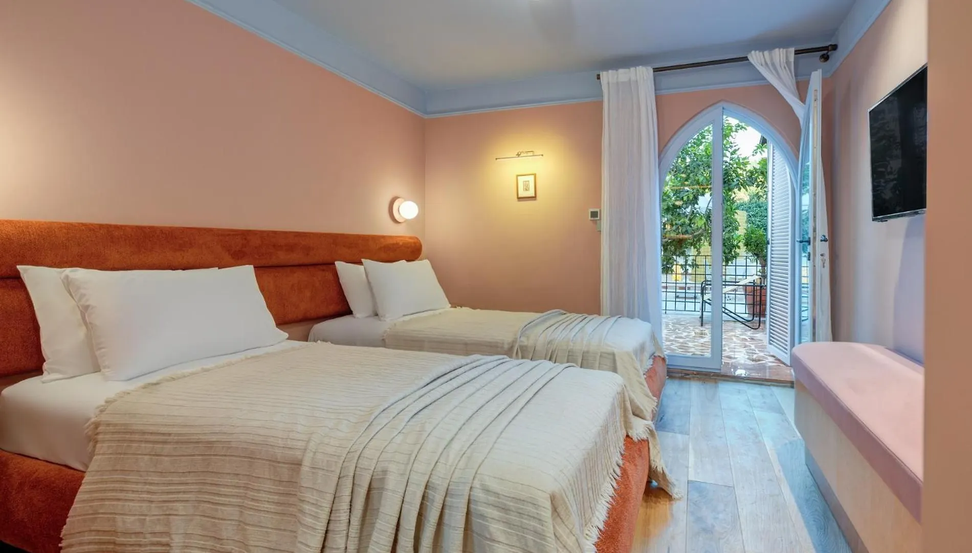 Hotel Yonca Anjelika Otel Gocek  Turkey