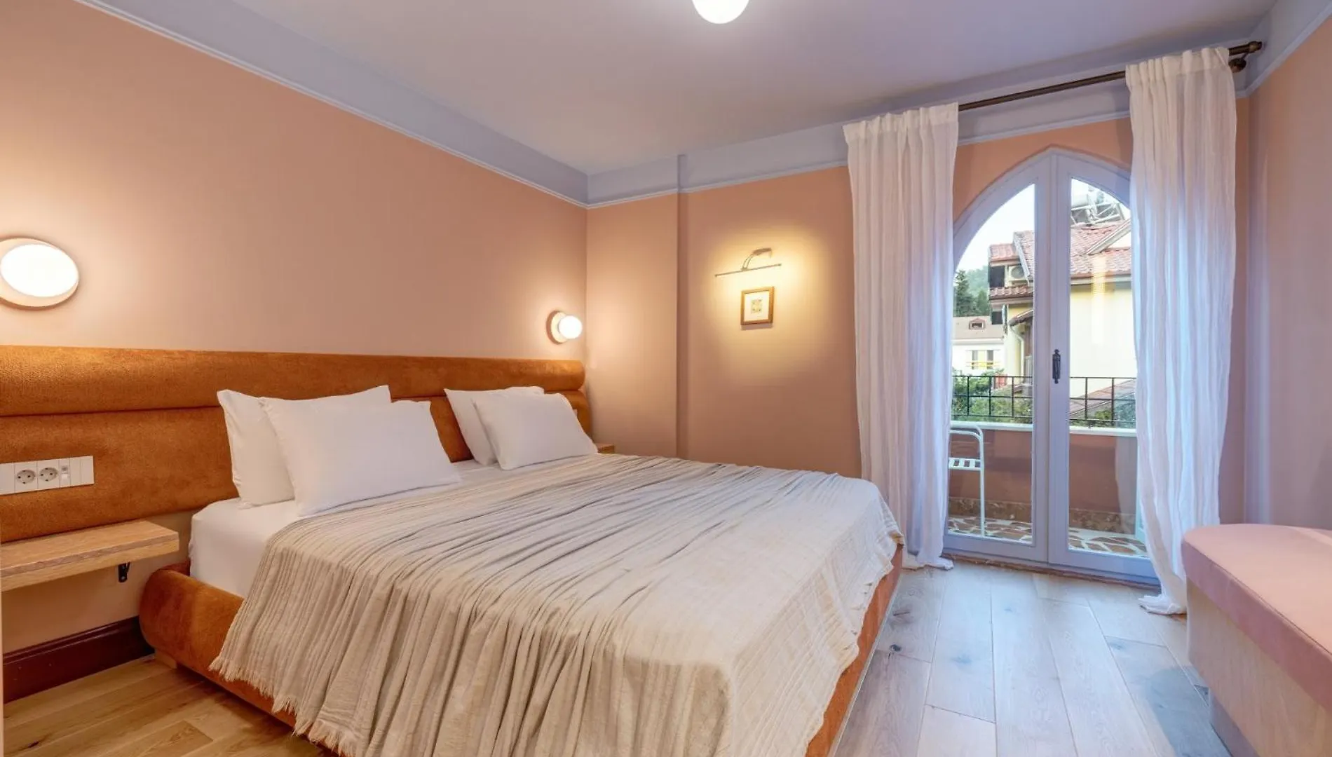 Yonca Anjelika Otel Gocek  Turkey
