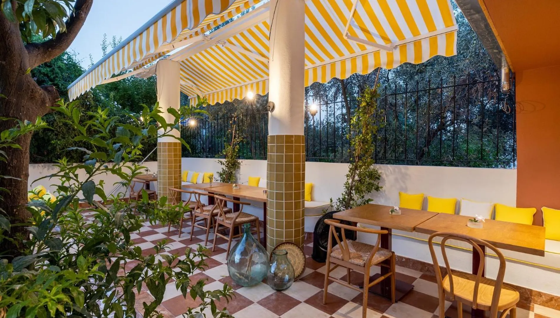 Hotel Yonca Anjelika Otel Gocek