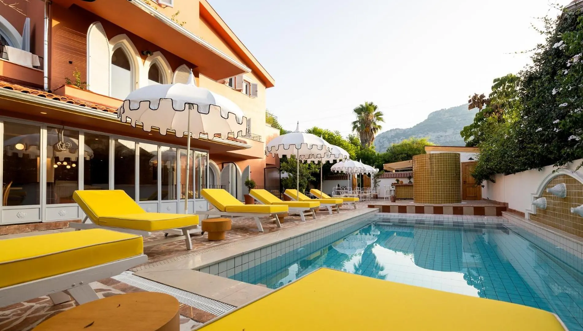 Yonca Anjelika Otel Gocek  Turkey