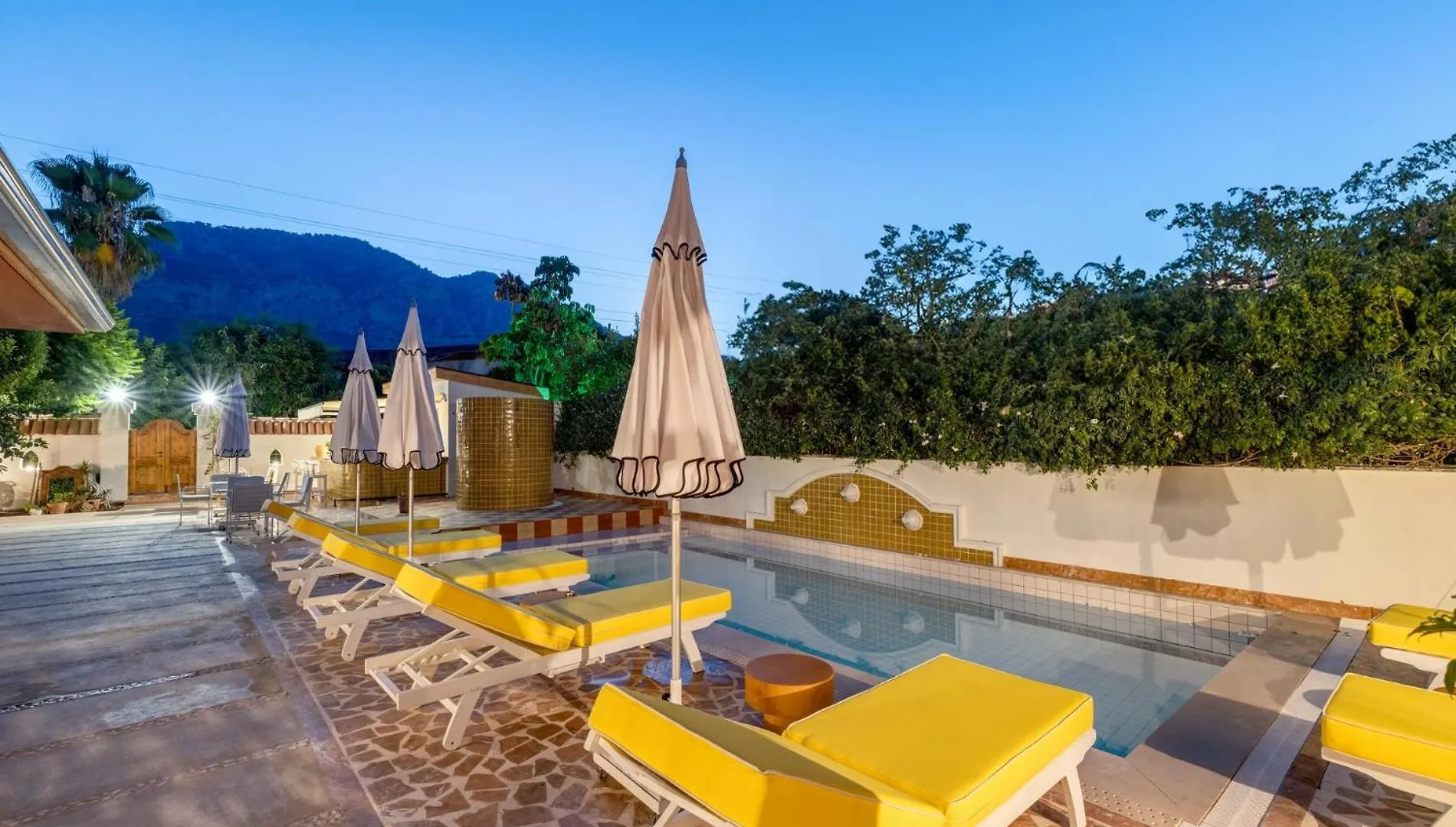Yonca Anjelika Otel Gocek  Turkey